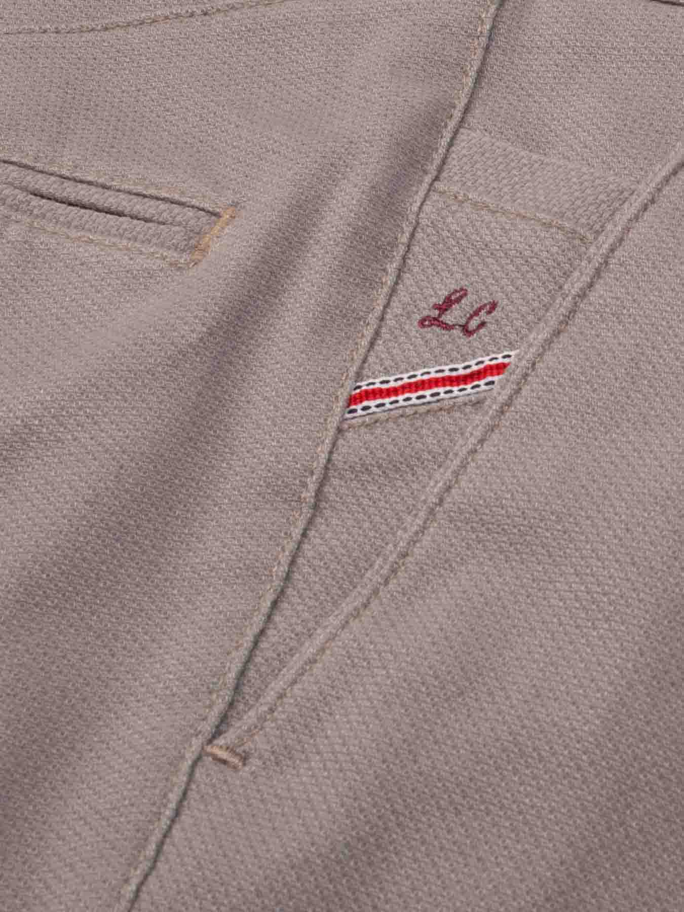 شلوار کتان- ال سی من