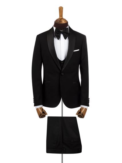 کت و شلوار ژیله 097