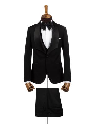 کت و شلوار ژیله 098