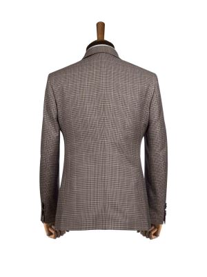 کت تک چهارخانه ال سی من 