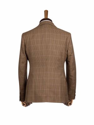 کت تک مردانه چهارخانه ال سی من101