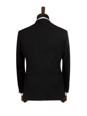 کت و شلوار مشکی کجرا ال سی من 73