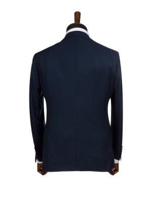 کت و شلوار سرمه ای کجرا ال سی من 65