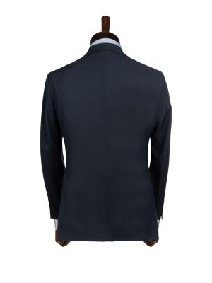 کت و شلوار رسمی سرمه ای ال سی من