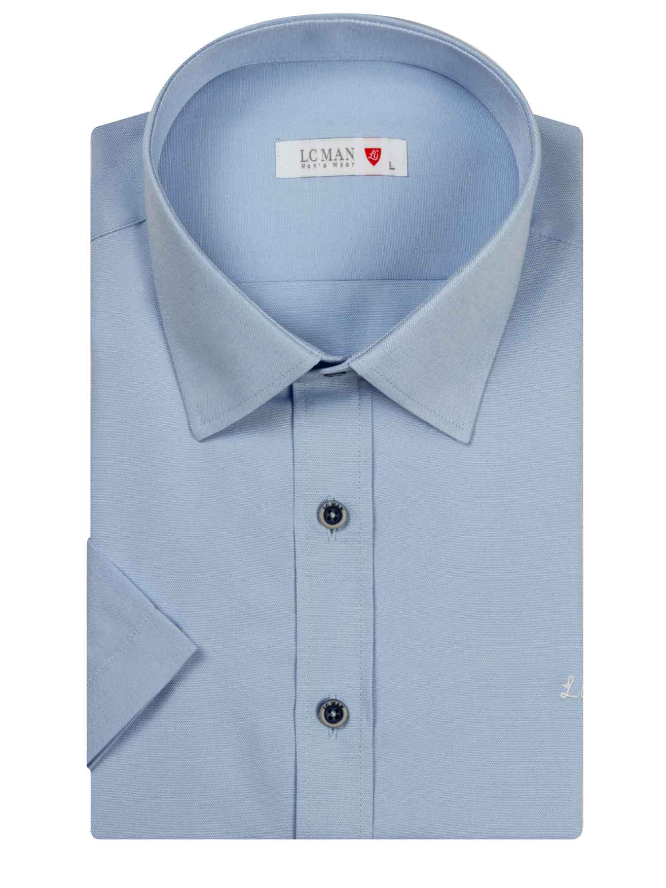 پیراهن آستین کوتاه ال سی من