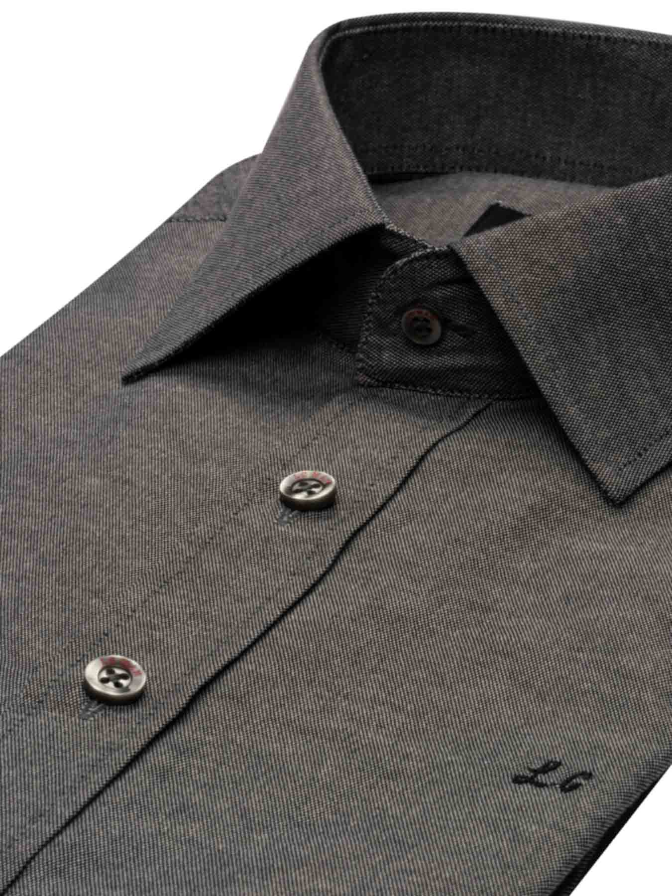 پیراهن آستین کوتاه ساده ال سی من 30