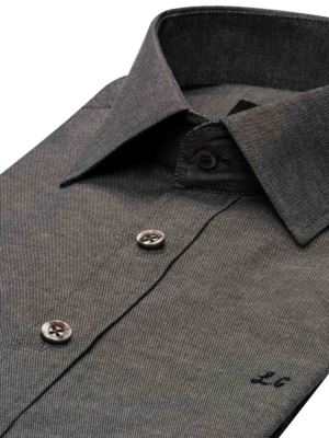 پیراهن آستین کوتاه ساده ال سی من 30