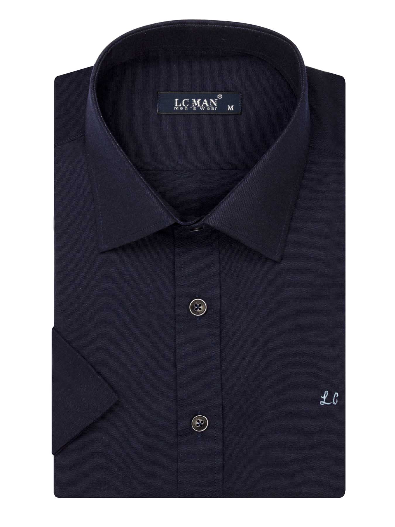 پیراهن آستین کوتاه ال سی من