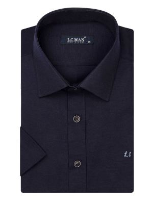 پیراهن آستین کوتاه ال سی من