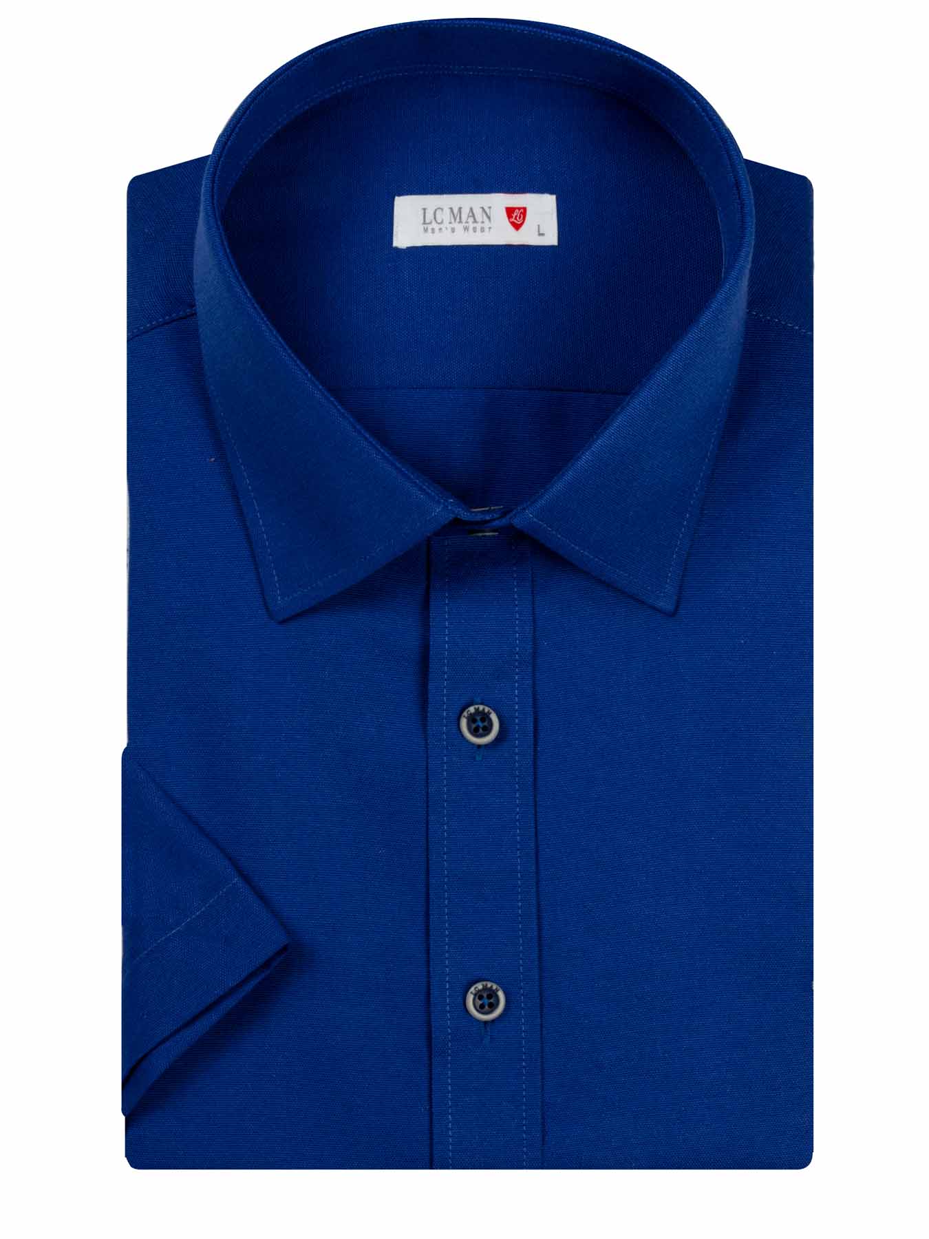 پیراهن آستین کوتاه ال سی من