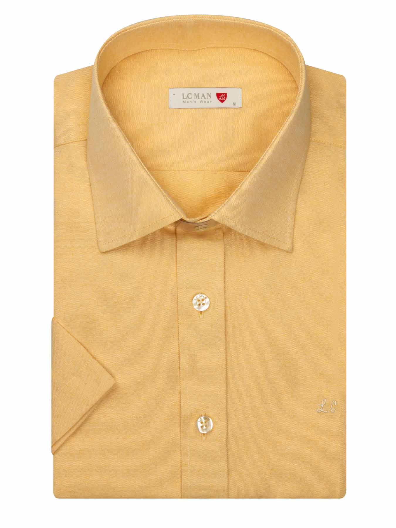 پیراهن آستین کوتاه ساده ال سی من 95