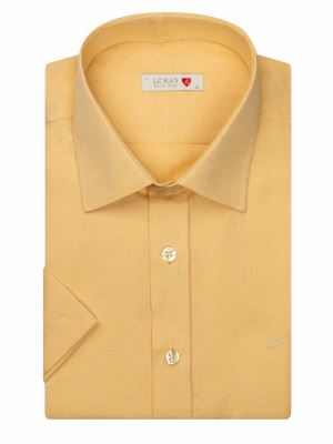 پیراهن آستین کوتاه ساده ال سی من 95