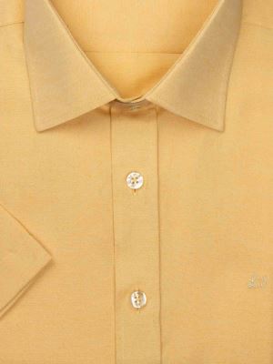 پیراهن آستین کوتاه ساده ال سی من 95