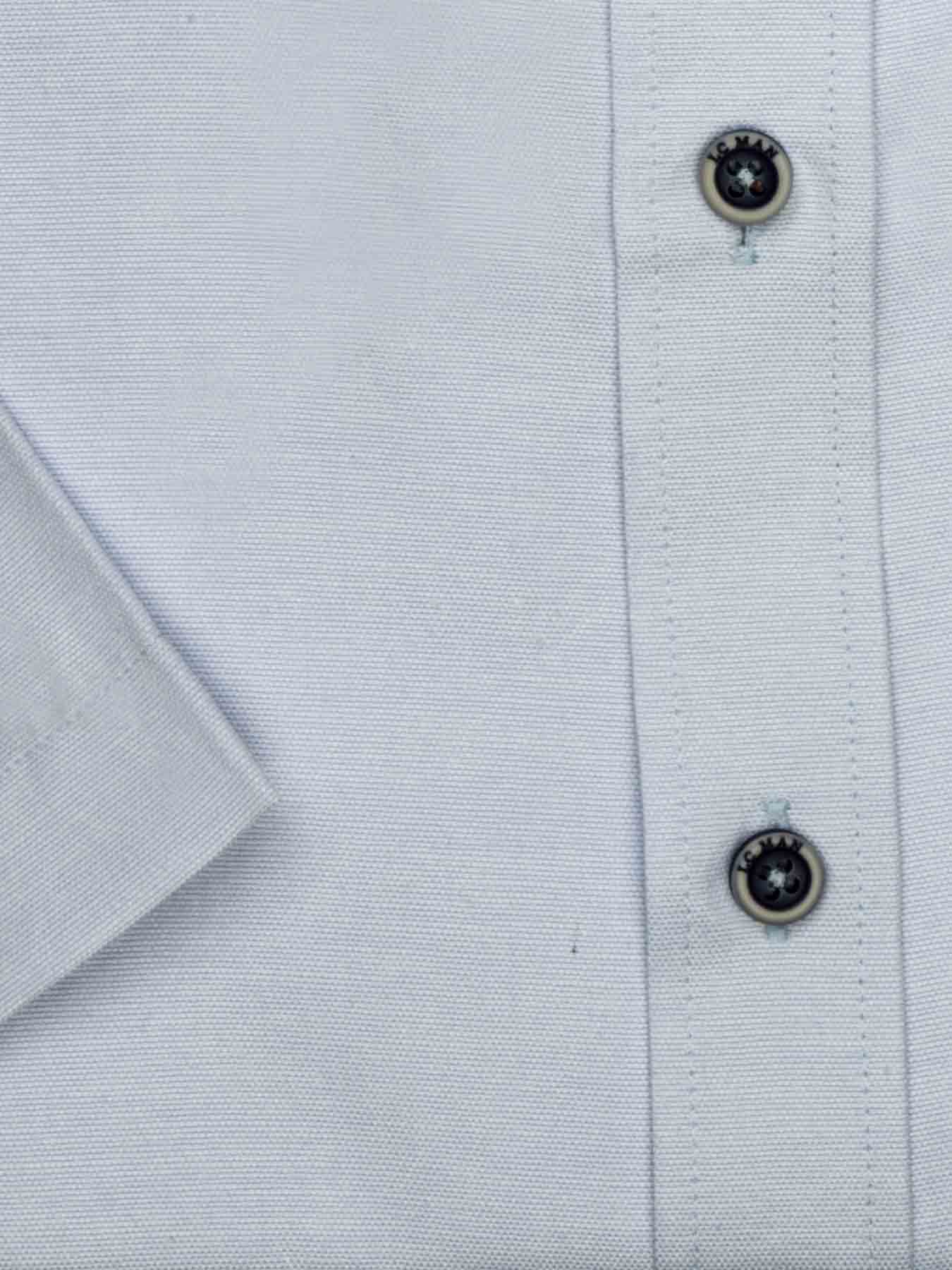 پیراهن جودون آستین کوتاه آبی روشن 71