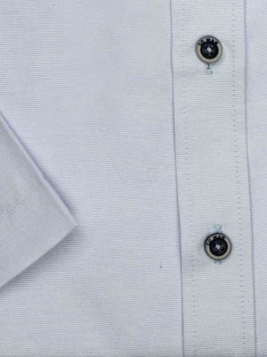 پیراهن جودون آستین کوتاه آبی روشن 71