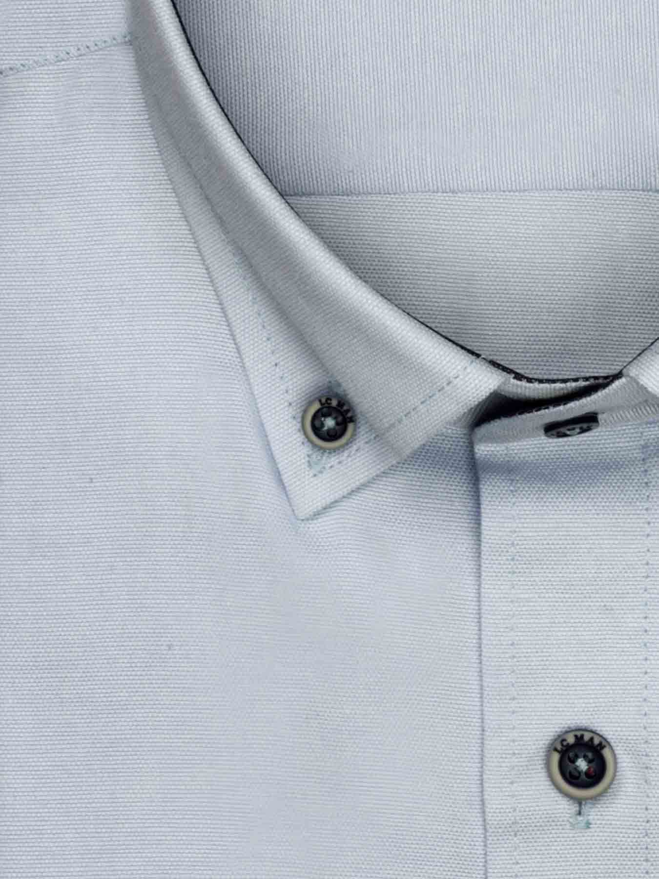 پیراهن جودون آستین کوتاه آبی روشن 71