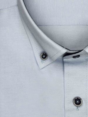 پیراهن جودون آستین کوتاه آبی روشن 71