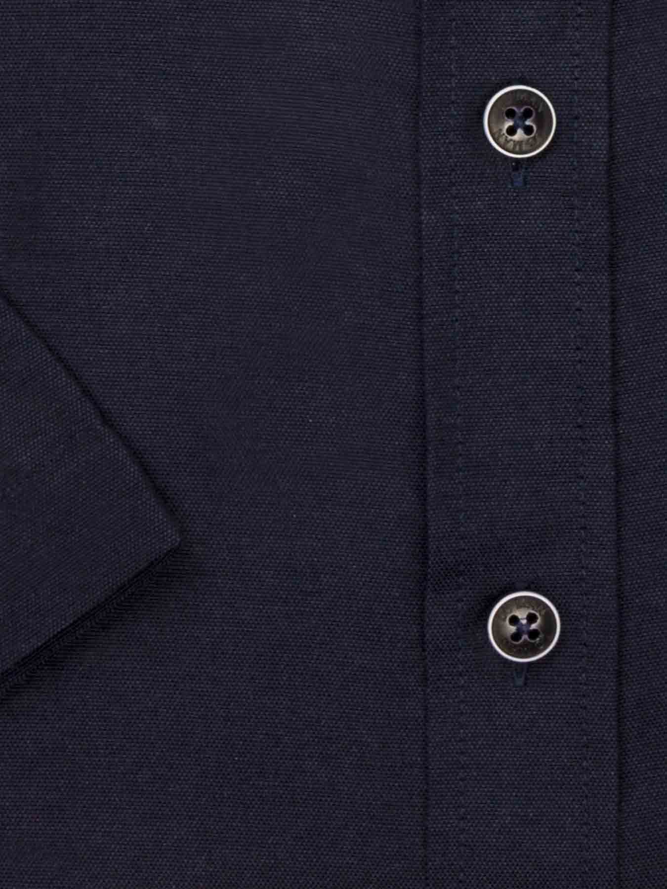 پیراهن جودون آستین کوتاه سرمه ای 65