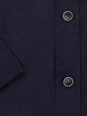 پیراهن جودون آستین کوتاه سرمه ای 65