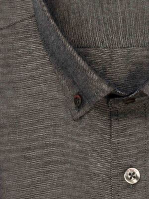 پیراهن جودون آستین کوتاه طوسی44