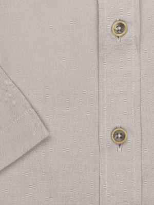 پیراهن جودون آستین کوتاه طوسی 3