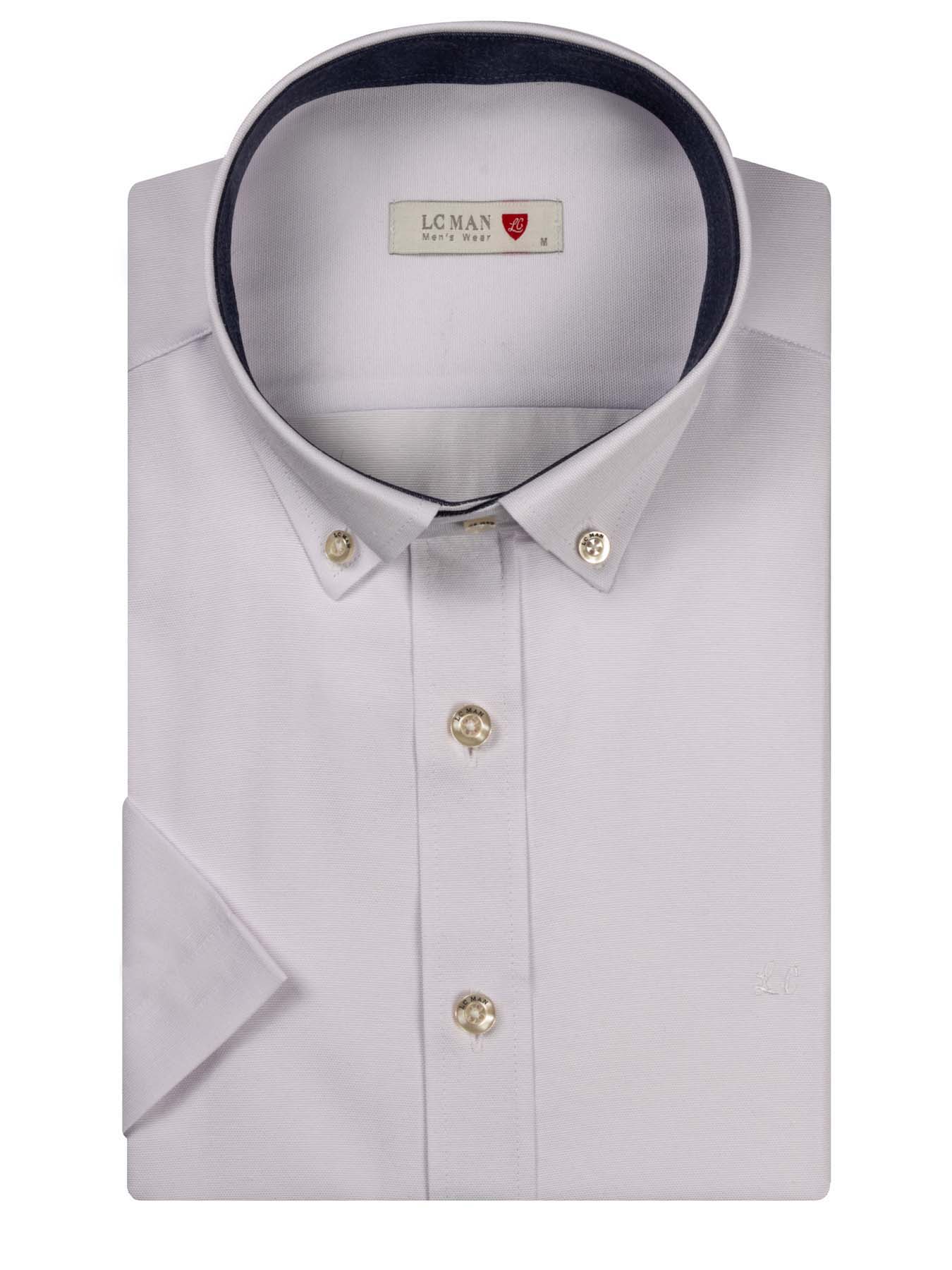 پیراهن جودون آستین کوتاه سفید 10