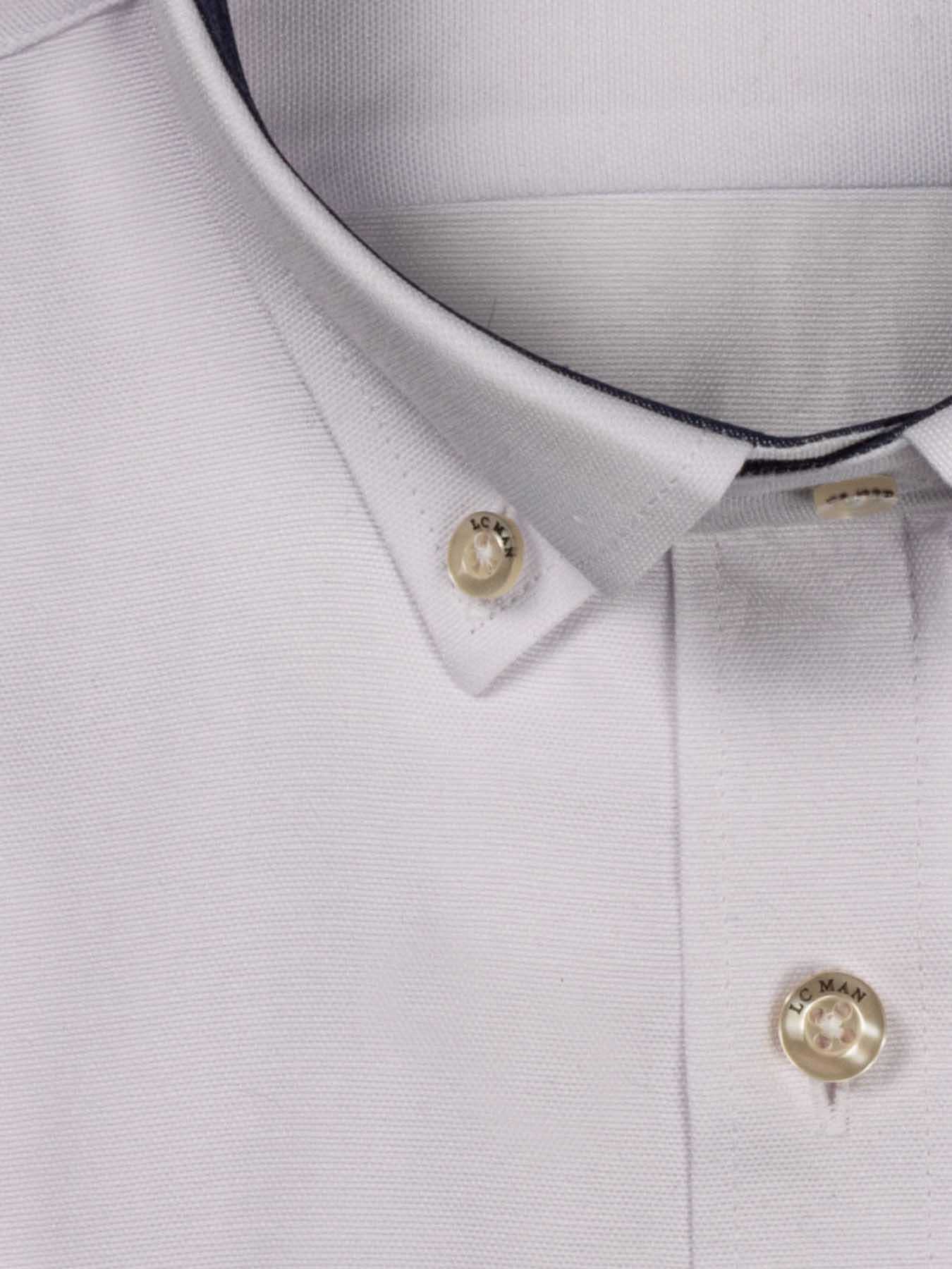 پیراهن جودون آستین کوتاه سفید 10