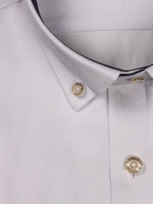 پیراهن جودون آستین کوتاه سفید 10