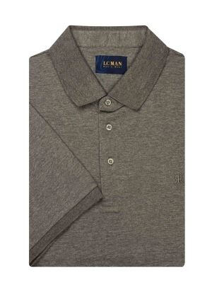 تی شرت سه دکمه سایزبزرگ 51600