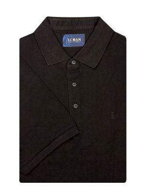 تی شرت سه دکمه سایزبزرگ 51600