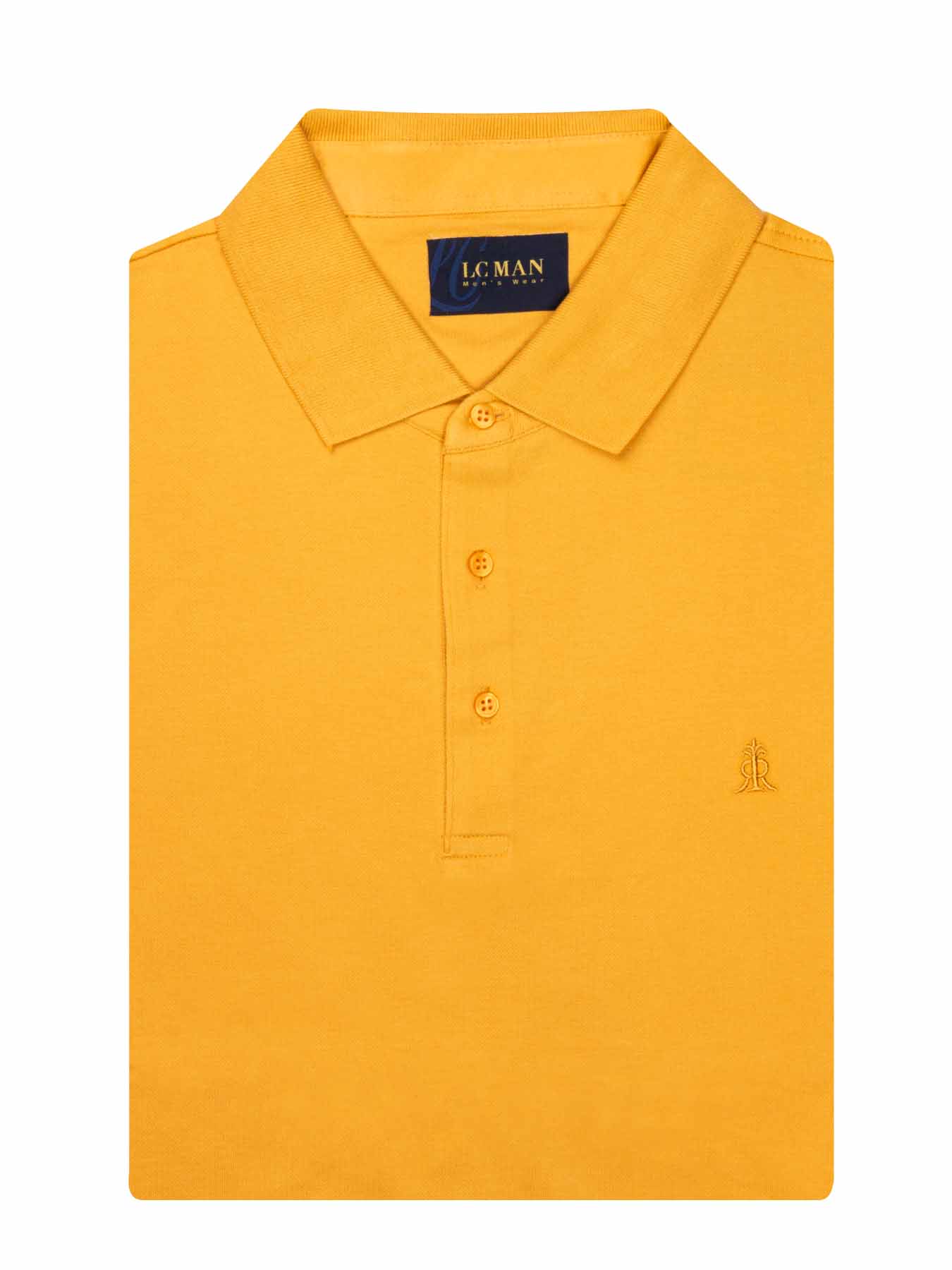 تی شرت سه دکمه سایزبزرگ 51600