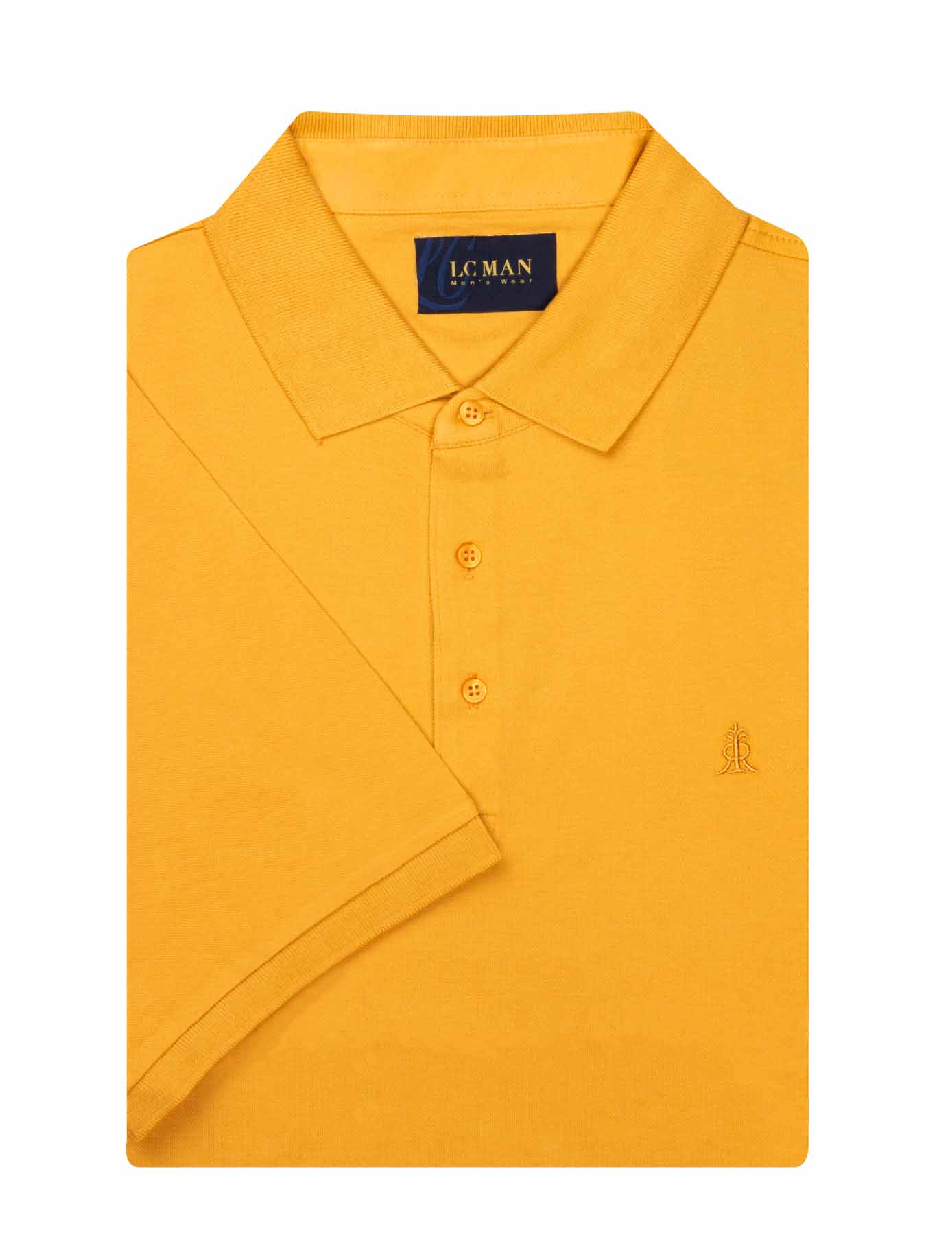 تی شرت سه دکمه سایزبزرگ 51600