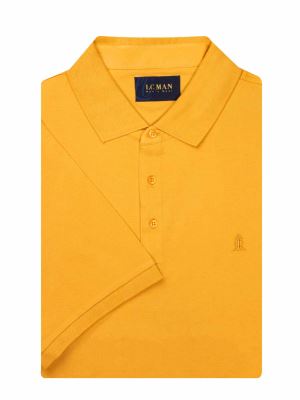 تی شرت سه دکمه سایزبزرگ 51600