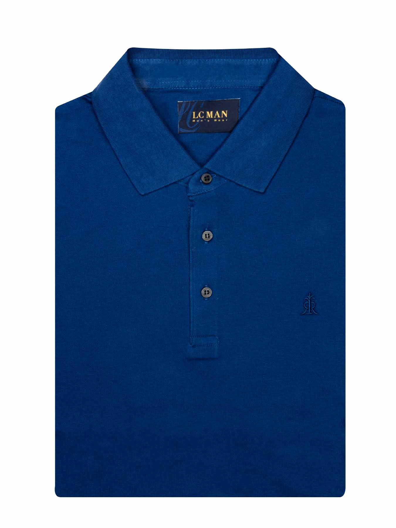 تی شرت سه دکمه سایزبزرگ 51600