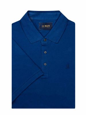 تی شرت سه دکمه سایزبزرگ 51600