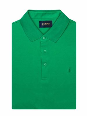 تی شرت سه دکمه سایزبزرگ 51600