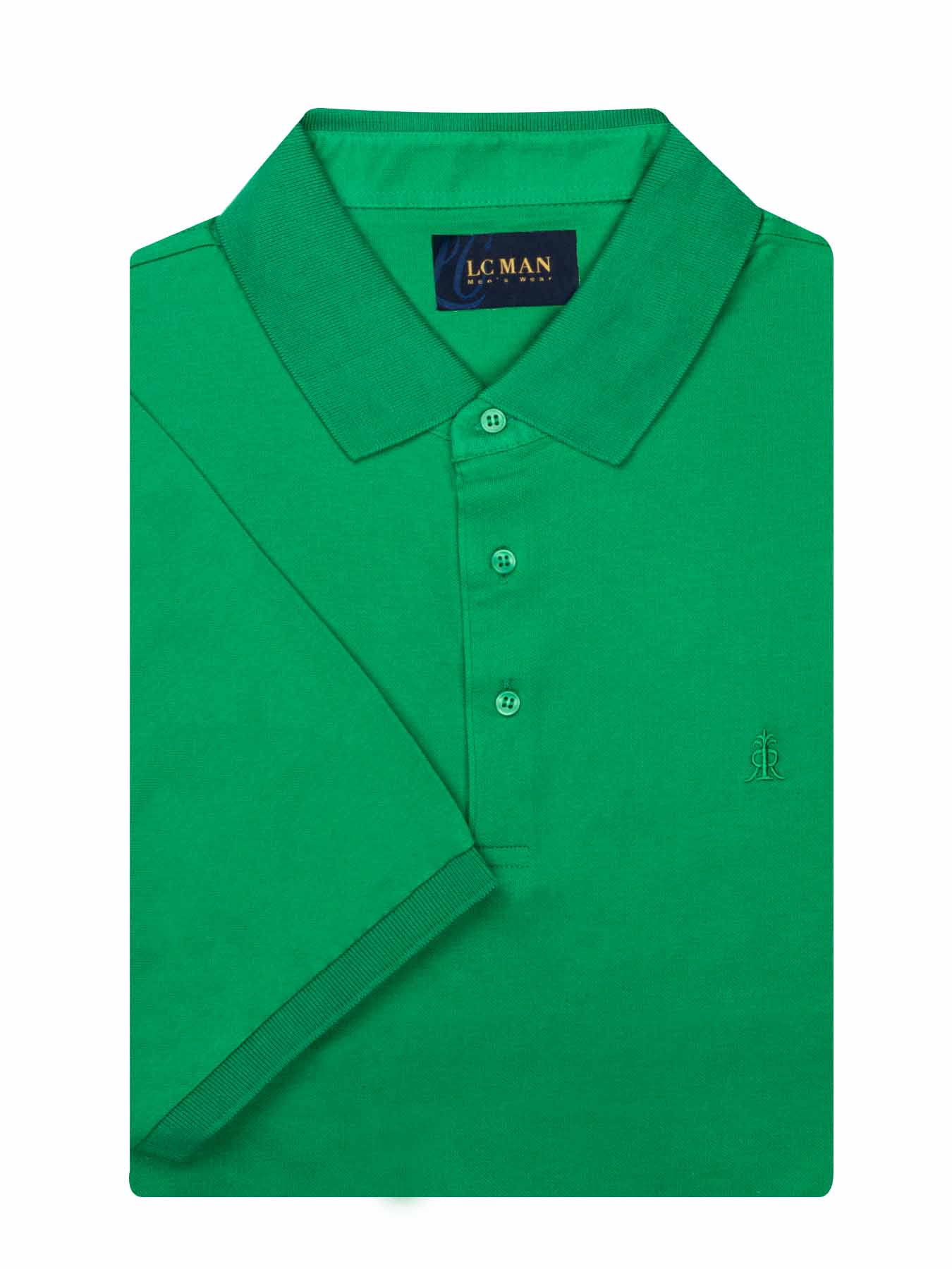 تی شرت سه دکمه سایزبزرگ 51600