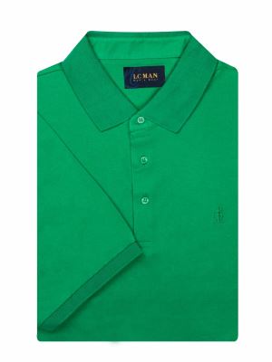 تی شرت سه دکمه سایزبزرگ 51600