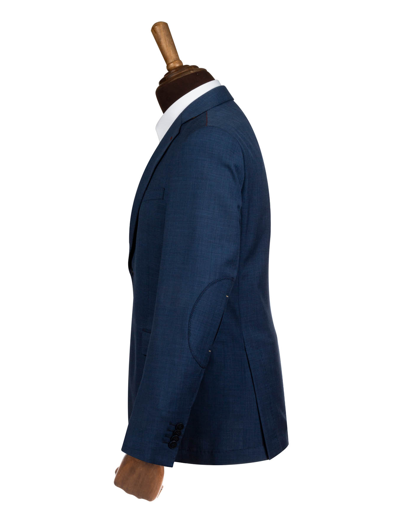 کت تک مردانه سرمه ای ال سی من 