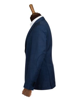 کت تک مردانه سرمه ای ال سی من 