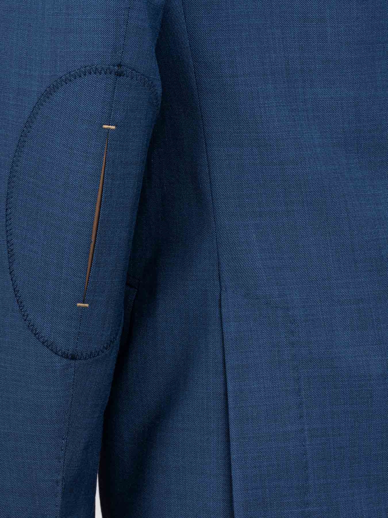 کت تک مردانه سرمه ای ال سی من 