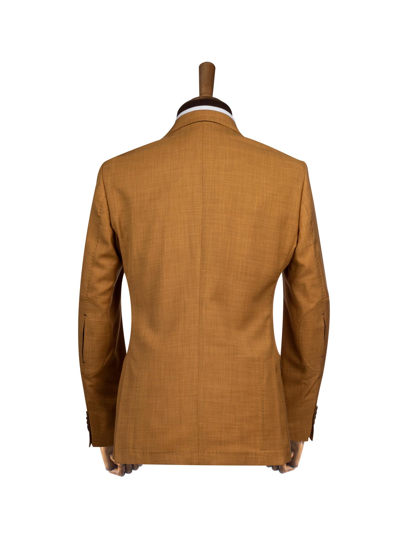 کت تک ساده خردلی ال سی من 