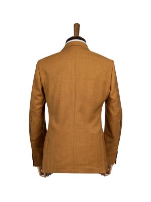 کت تک ساده خردلی ال سی من 