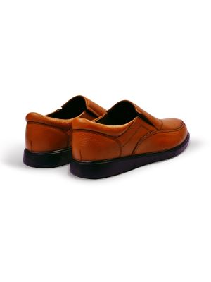 کفش چرم بدون بند 30120041