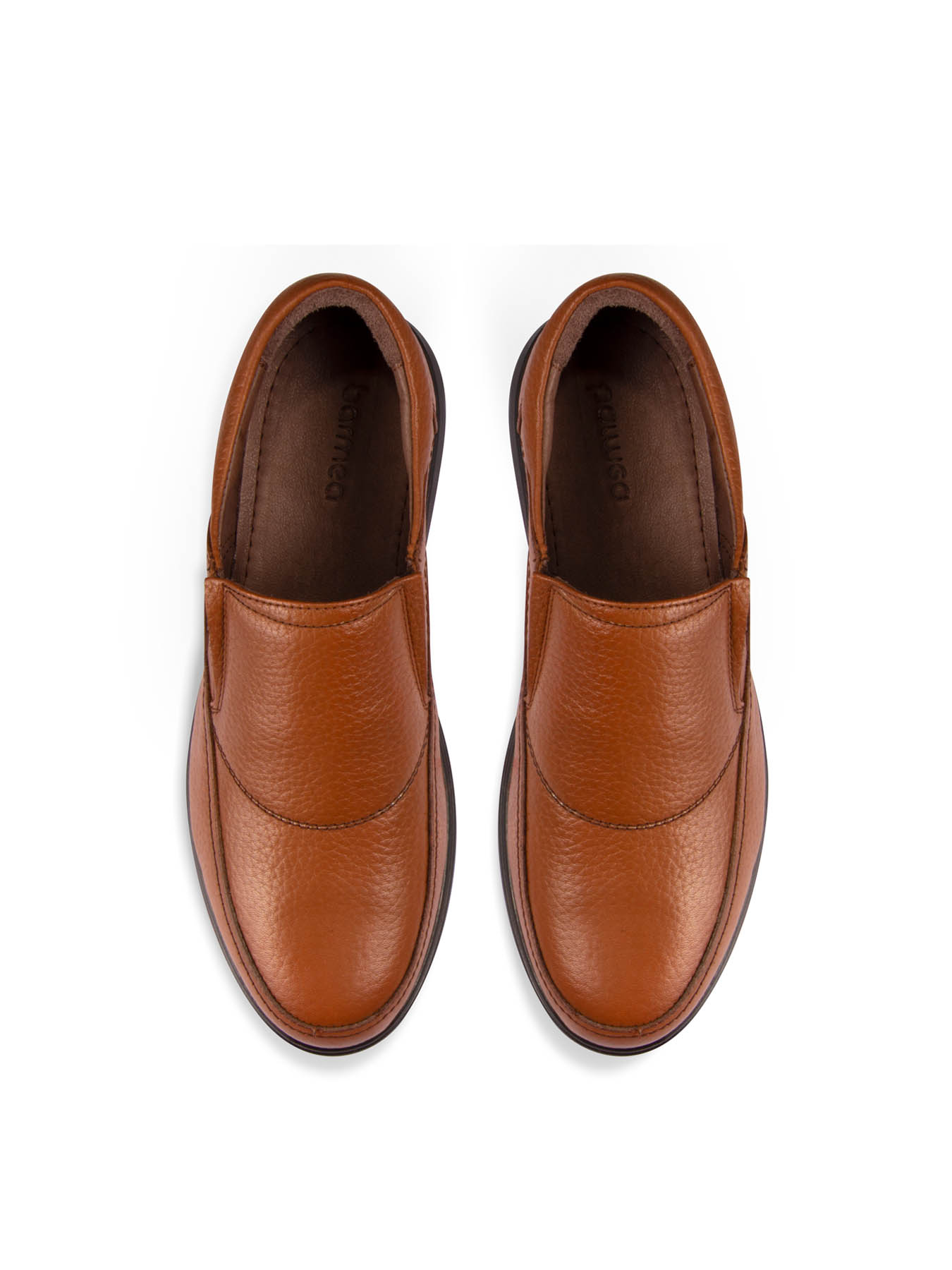 کفش چرم بدون بند 30120041