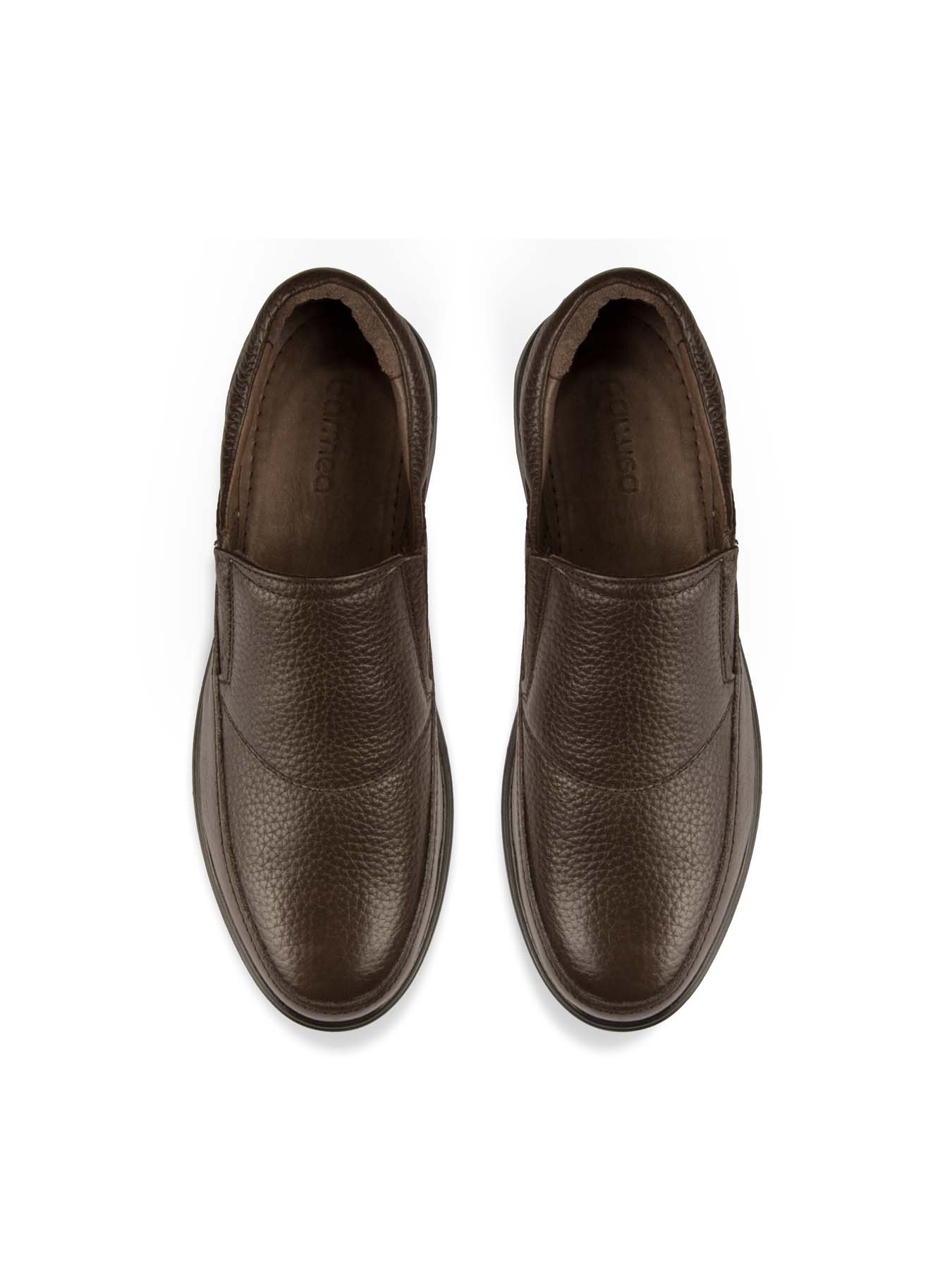 کفش چرم بدون بند 30120041