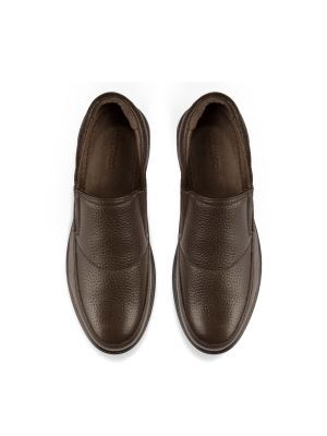 کفش چرم بدون بند 30120041