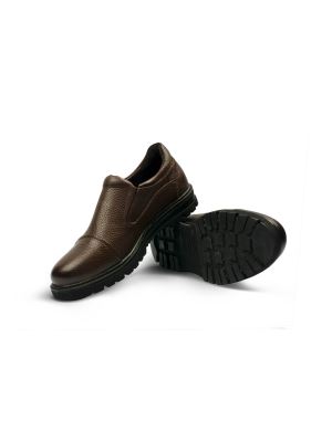 کفش چرم بدون بند 30120135