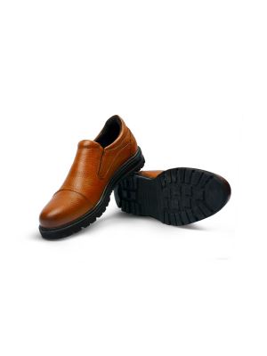 کفش چرم بدون بند 30120135