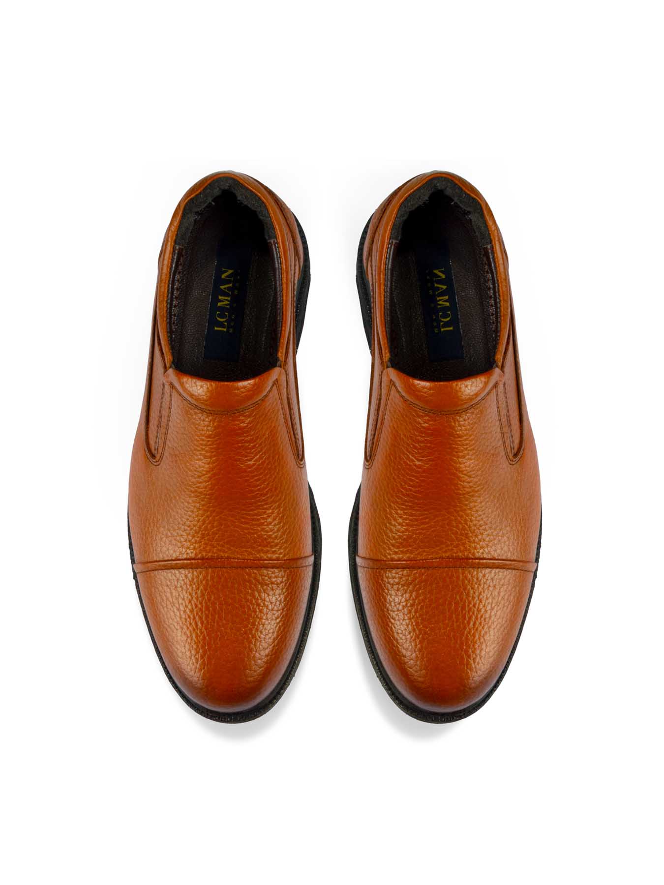 کفش چرم بدون بند 30120135